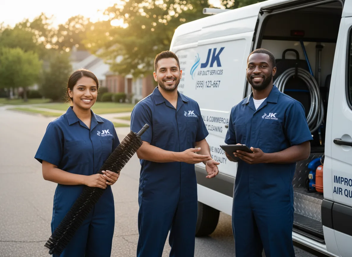 Air Duct Cleaning company in Perdido, AL